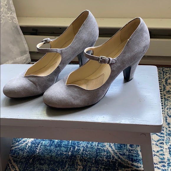 naturalizer shoes heels